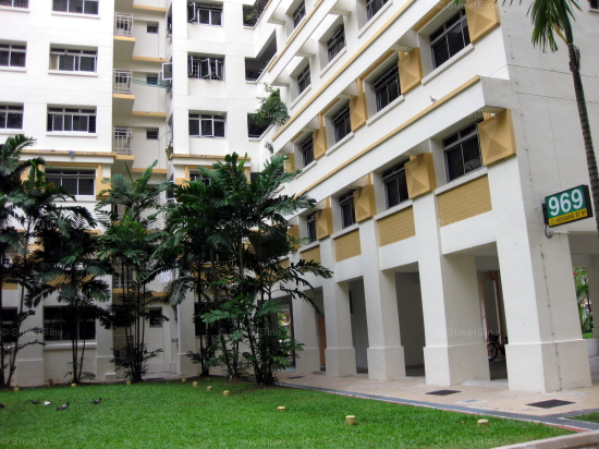 Blk 969 Hougang Street 91 (Hougang), HDB 4 Rooms #248272